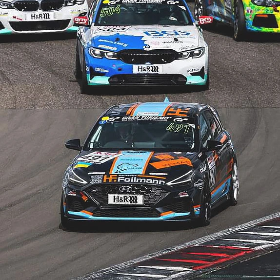 Mertens Motorsport NLS8 2023