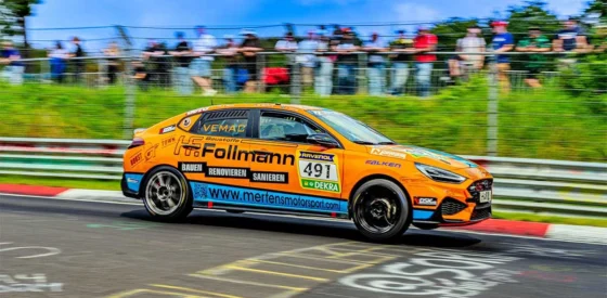 „Michel“ #491 VT2-FWD i30N Fastback, Bj. 2023