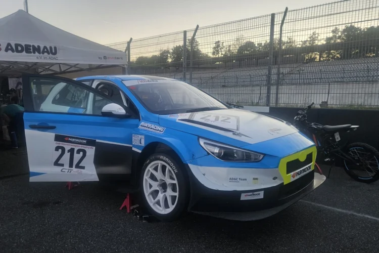 CTT1 2026 Rennbericht