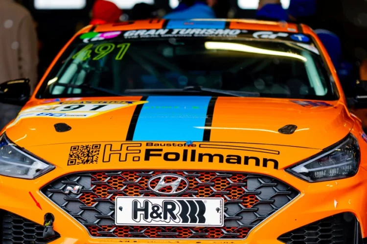 NLS1 2026 Rennbericht