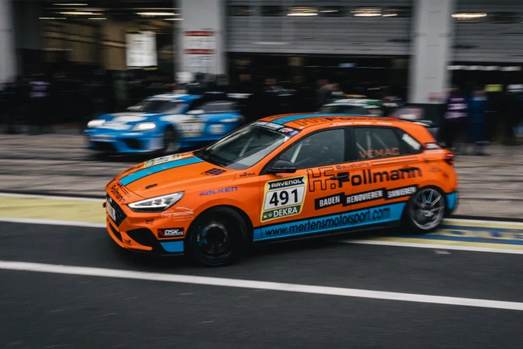 NLS10 2025 Rennbericht