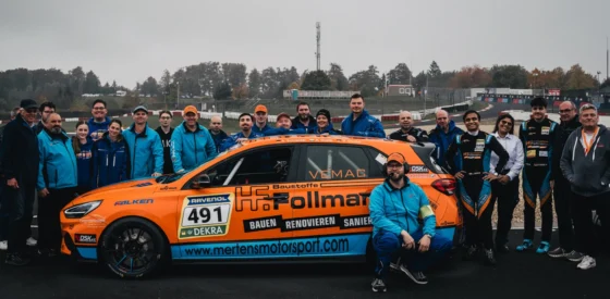 NLS10 2025 Rennbericht