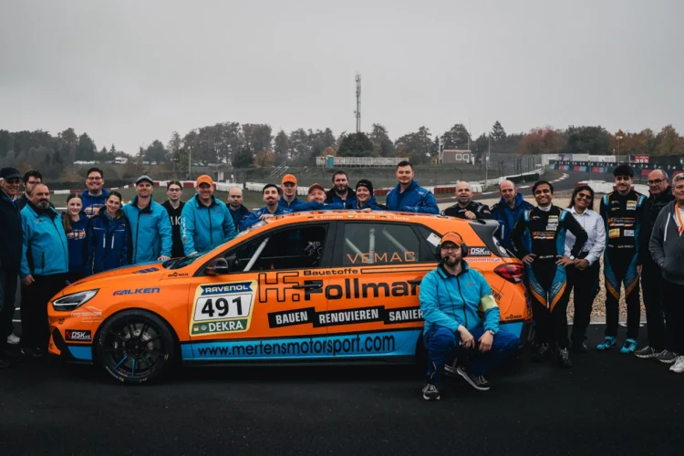 NLS10 2025 Rennbericht