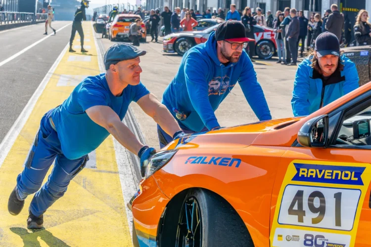 NLS2 2026 Rennbericht