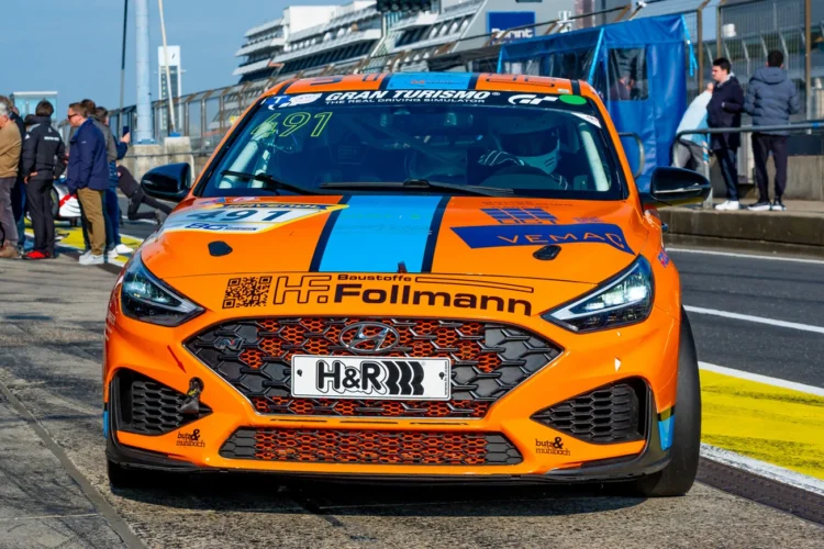 NLS2 2026 Rennbericht