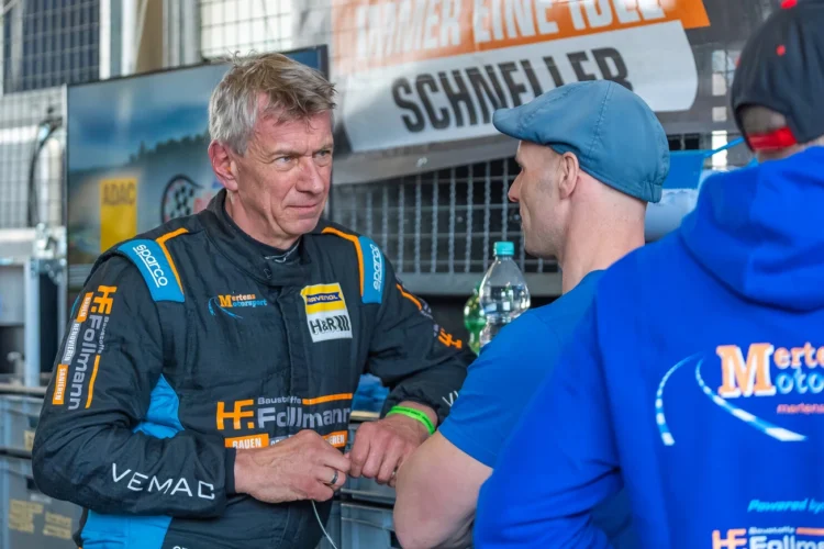 NLS2 2026 Rennbericht