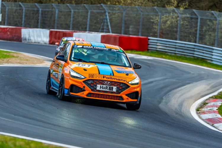 NLS2 2026 Rennbericht