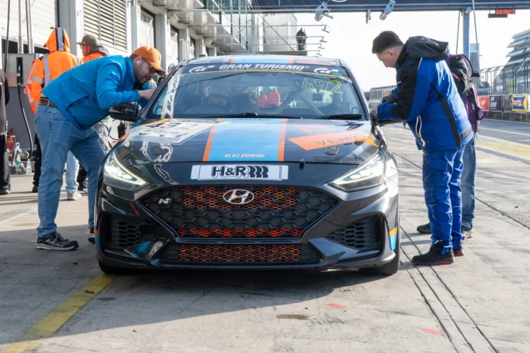 NLS3 2026 Rennbericht