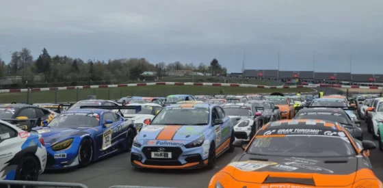 NLS3 2026 Rennbericht