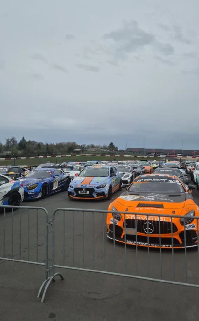 NLS3 2026 Rennbericht