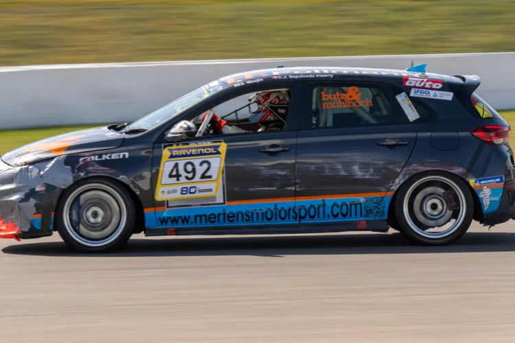 NLS3 2026 Rennbericht