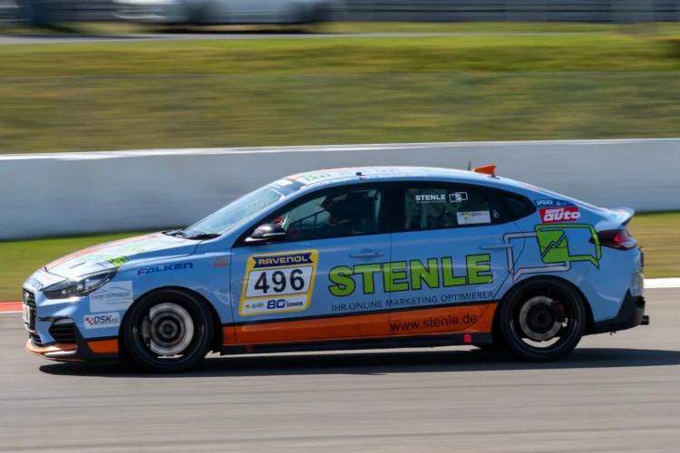 NLS3 2026 Rennbericht