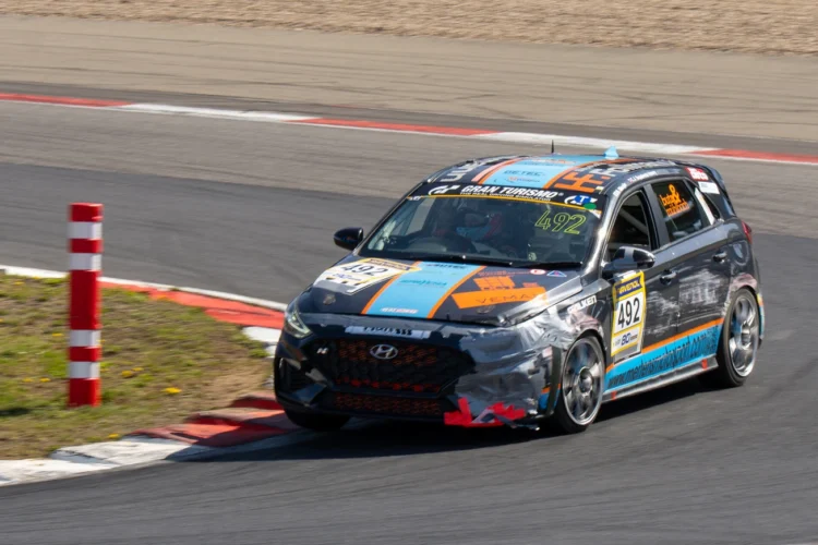 NLS3 2026 Rennbericht