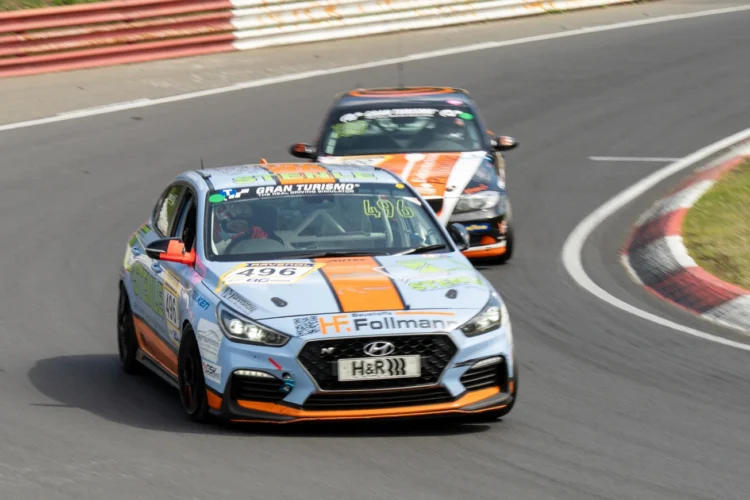 NLS3 2026 Rennbericht