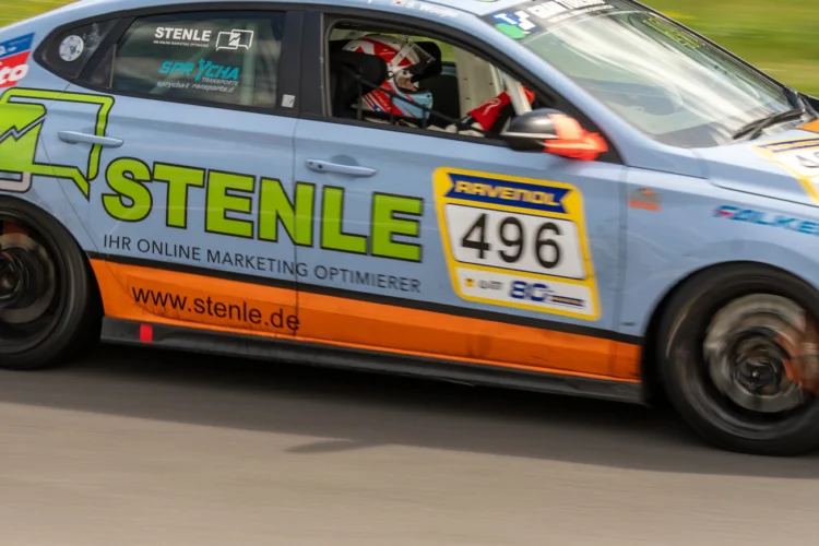 NLS3 2026 Rennbericht