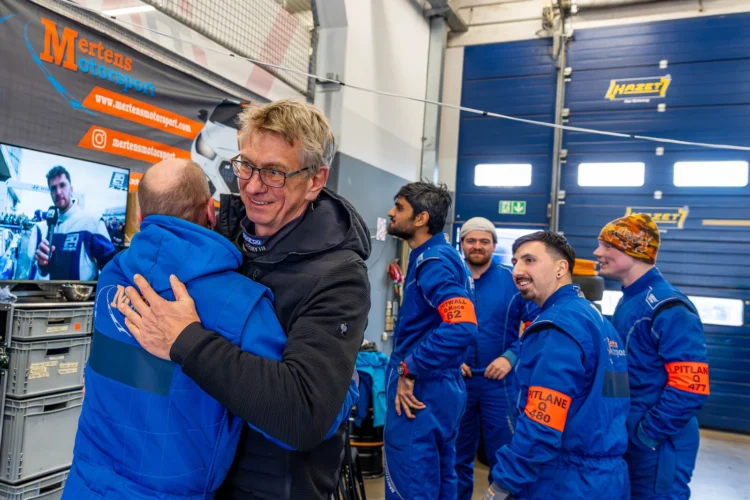 NLS4 2026 Rennbericht