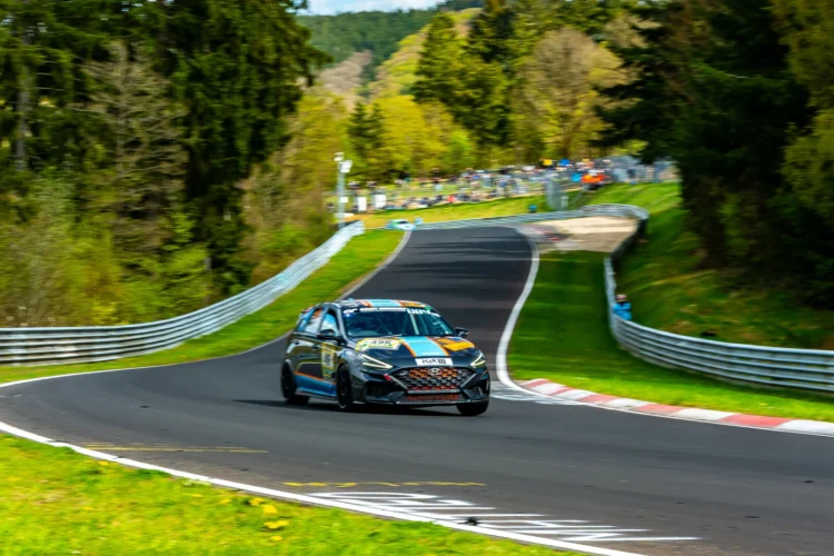 NLS4 2026 Rennbericht