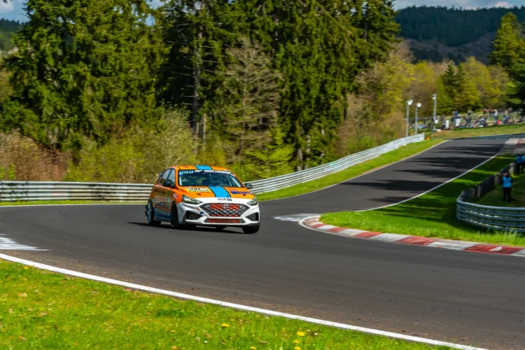 NLS4 2026 Rennbericht