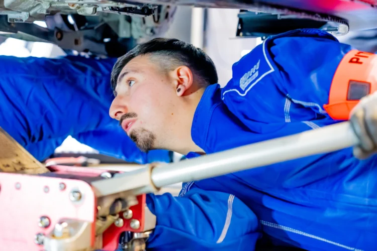 NLS4 2026 Rennbericht