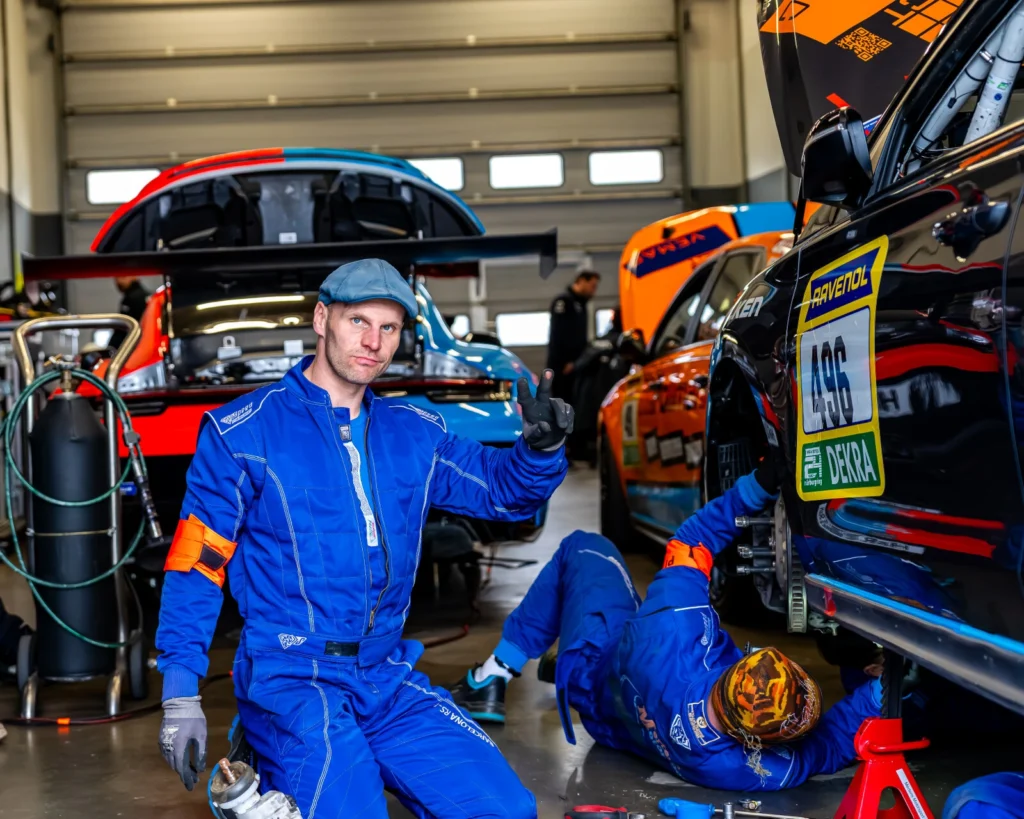 NLS4 2026 Rennbericht