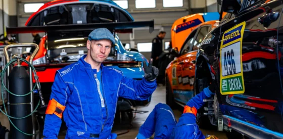 NLS4 2026 Rennbericht