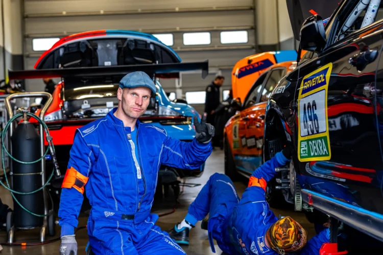 NLS4 2026 Rennbericht