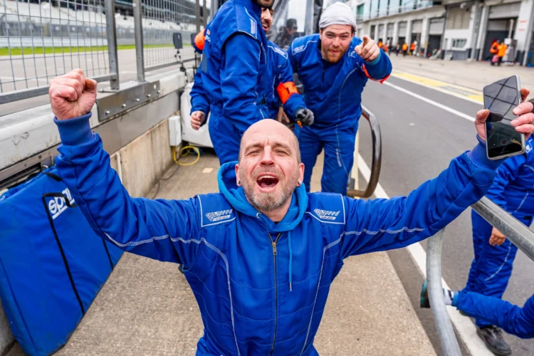 NLS4 2026 Rennbericht