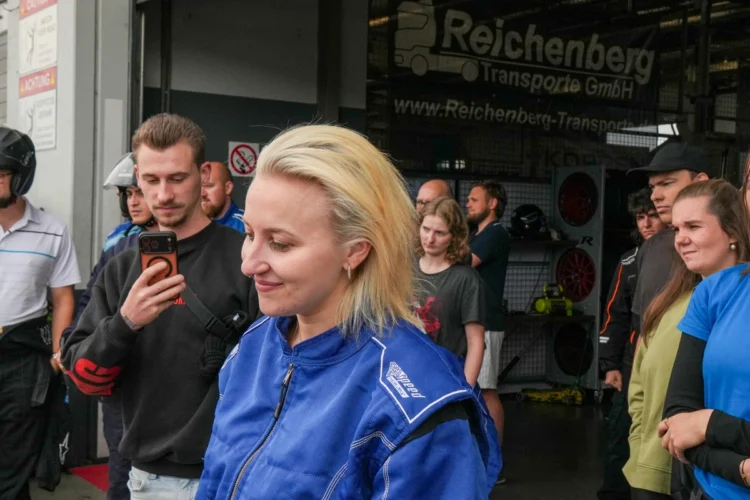 NLS8 2026 Rennbericht