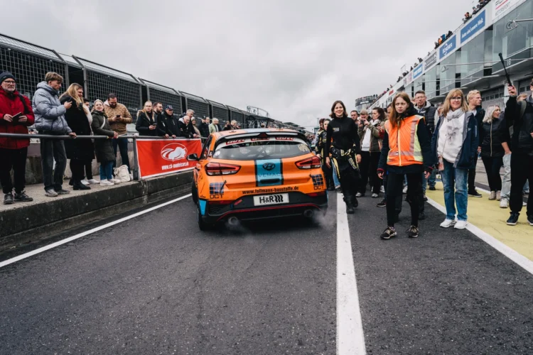 NLS9 2025 Rennbericht