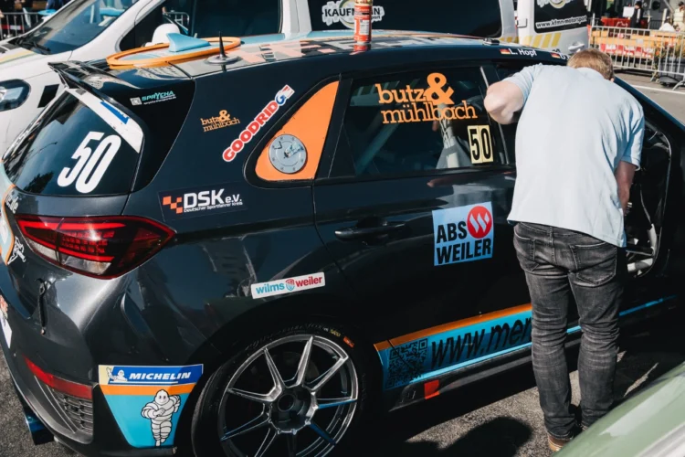 RCN 6–Lauf „Rhein-Ruhr Pokal“