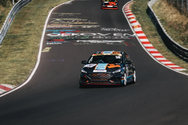 RCN 6–Lauf „Rhein-Ruhr Pokal“