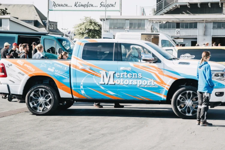 RCN 6–Lauf „Rhein-Ruhr Pokal“