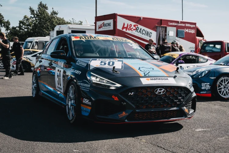 RCN 6–Lauf „Rhein-Ruhr Pokal“