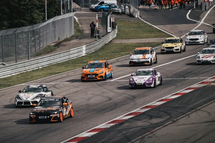 NLS7 & 8 2025 Rennbericht