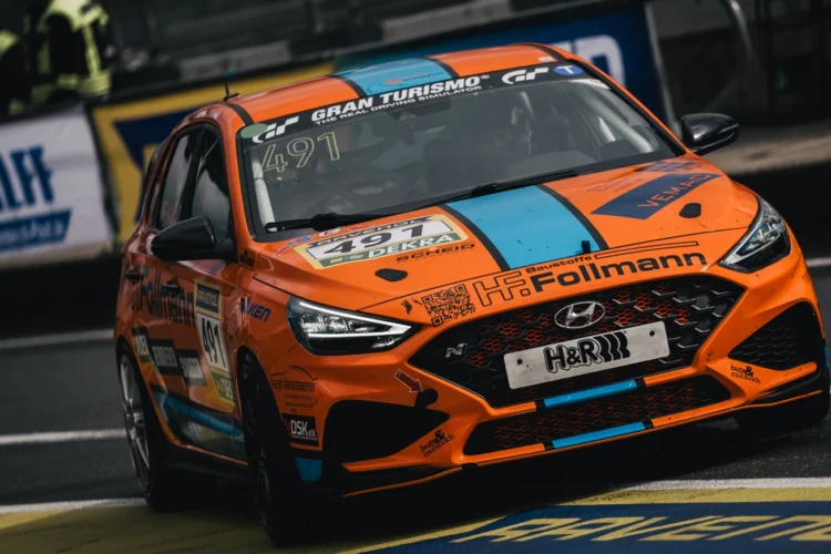 NLS7 & 8 2025 Rennbericht