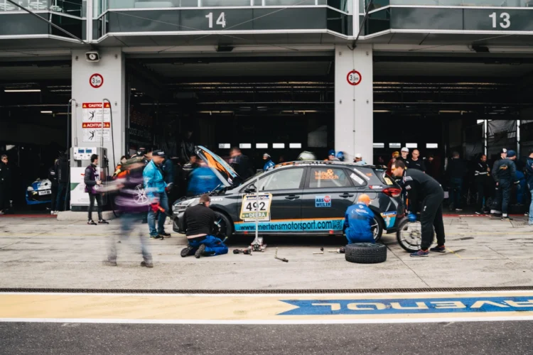 NLS7 & 8 2025 Rennbericht