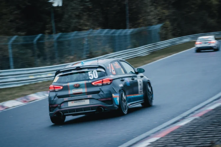 RCN8 2025 Rennbericht