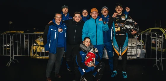 RCN8 2025 Rennbericht