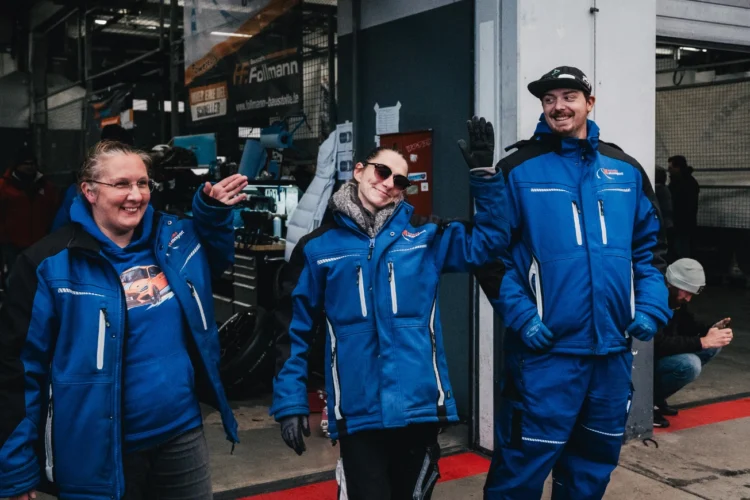 RCN8 2025 Rennbericht