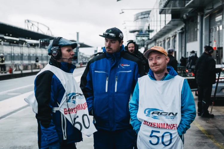 RCN8 2025 Rennbericht