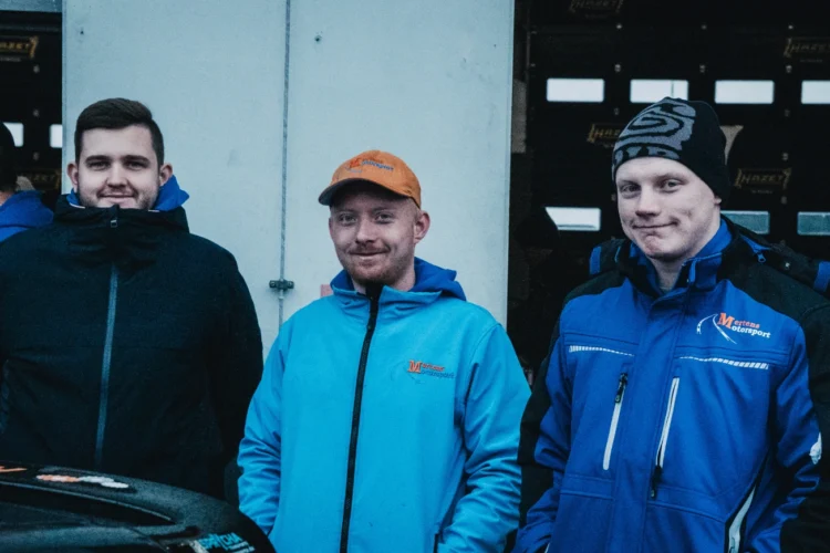 RCN8 2025 Rennbericht