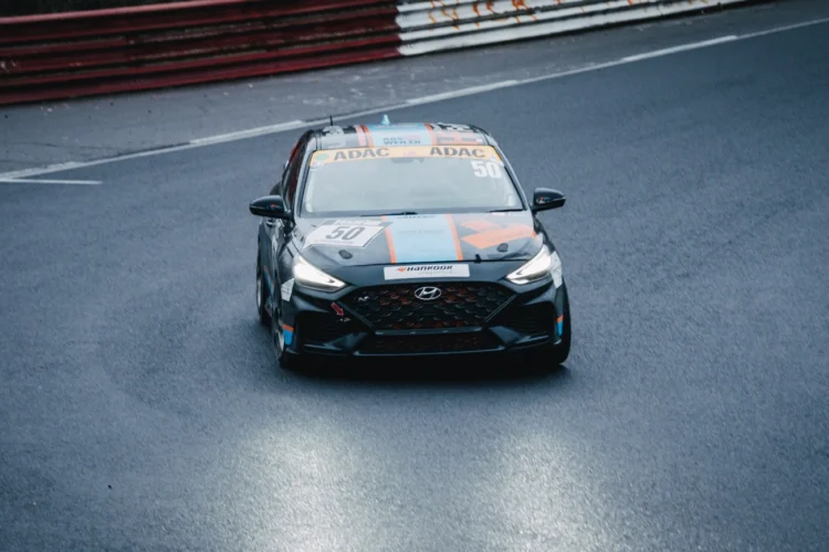 RCN8 2025 Rennbericht