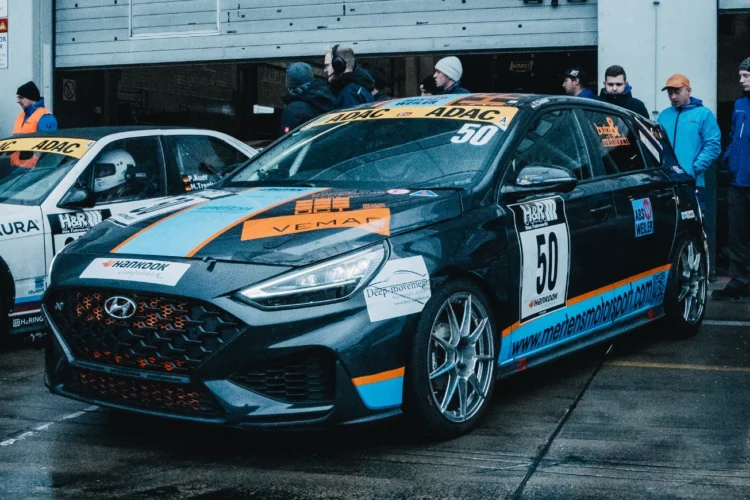 RCN8 2025 Rennbericht