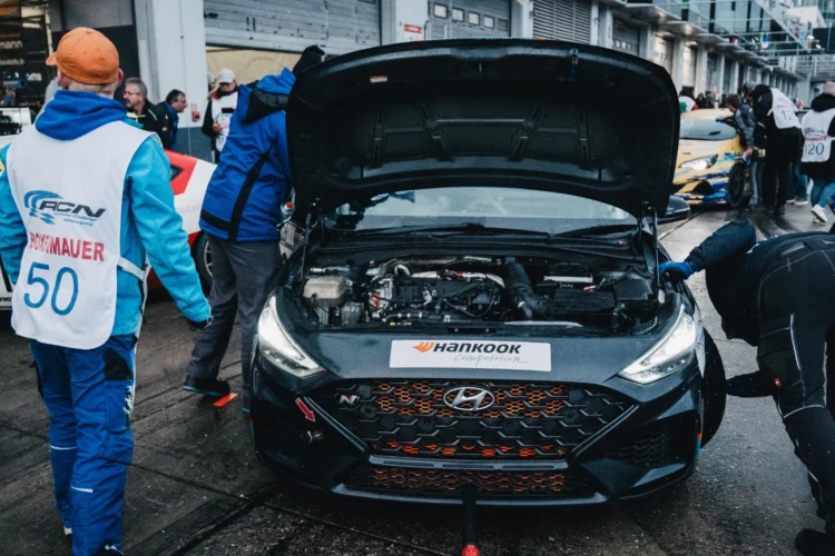 RCN8 2025 Rennbericht