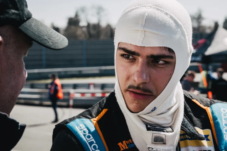 Zweiter RCN Lauf 2025 mit wiederholt gutem Ergebnis für Mertens Motorsport!