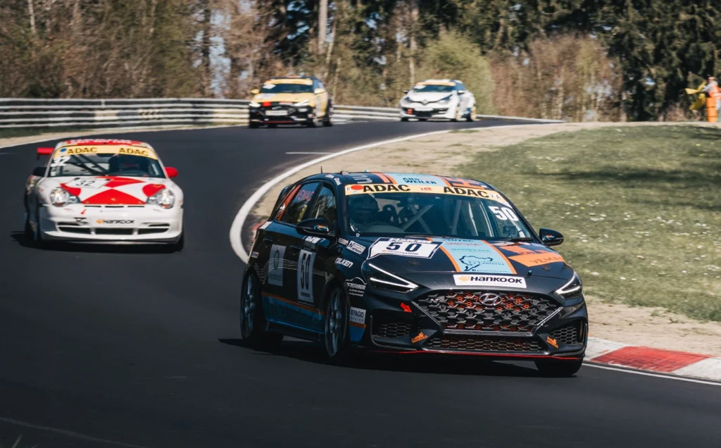 Zweiter RCN Lauf 2025 mit wiederholt gutem Ergebnis für Mertens Motorsport!